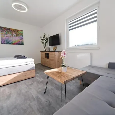 Marble Apartment