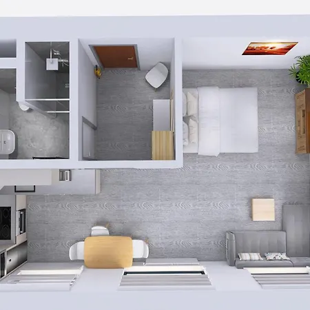 Apartment Marble *